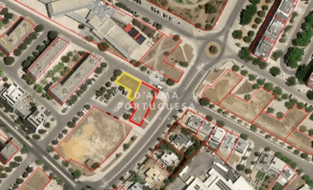 Terreno para Venda em Loule (São Clemente)