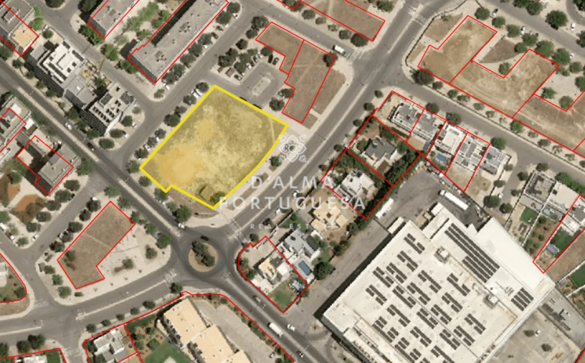 Terreno para Venda em Loule (São Clemente) Foto 1