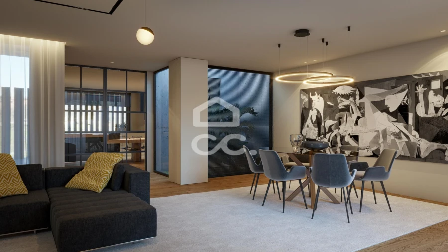 Moradia T3 para Venda em Tebosa Foto 5