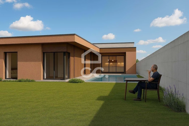 Moradia T3 para Venda em Tebosa Foto 3