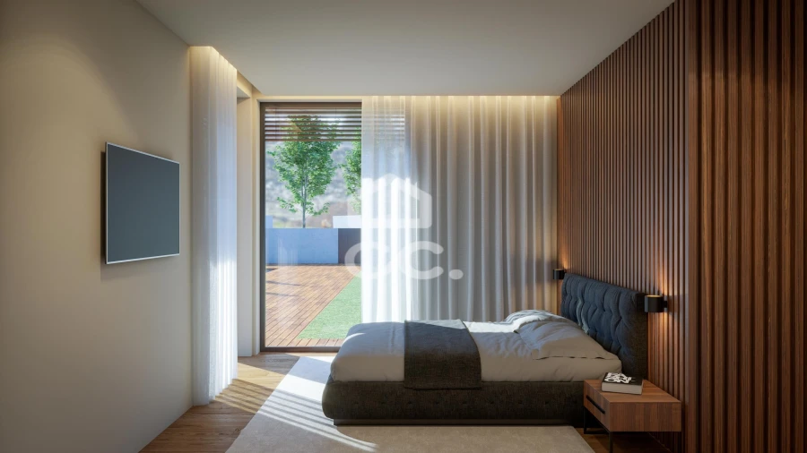 Moradia T3 para Venda em Tebosa Foto 10