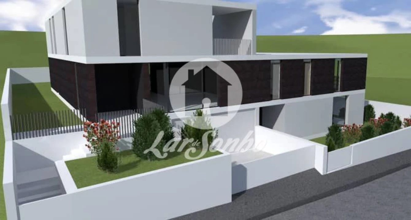 Terreno para Venda em Balazar Foto 1