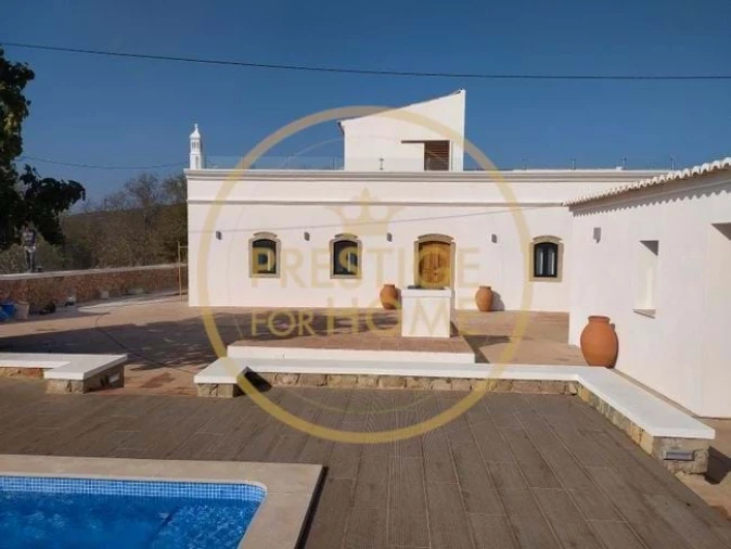 Moradia T4 para Arrendamento em Loule (São Clemente) Foto 30