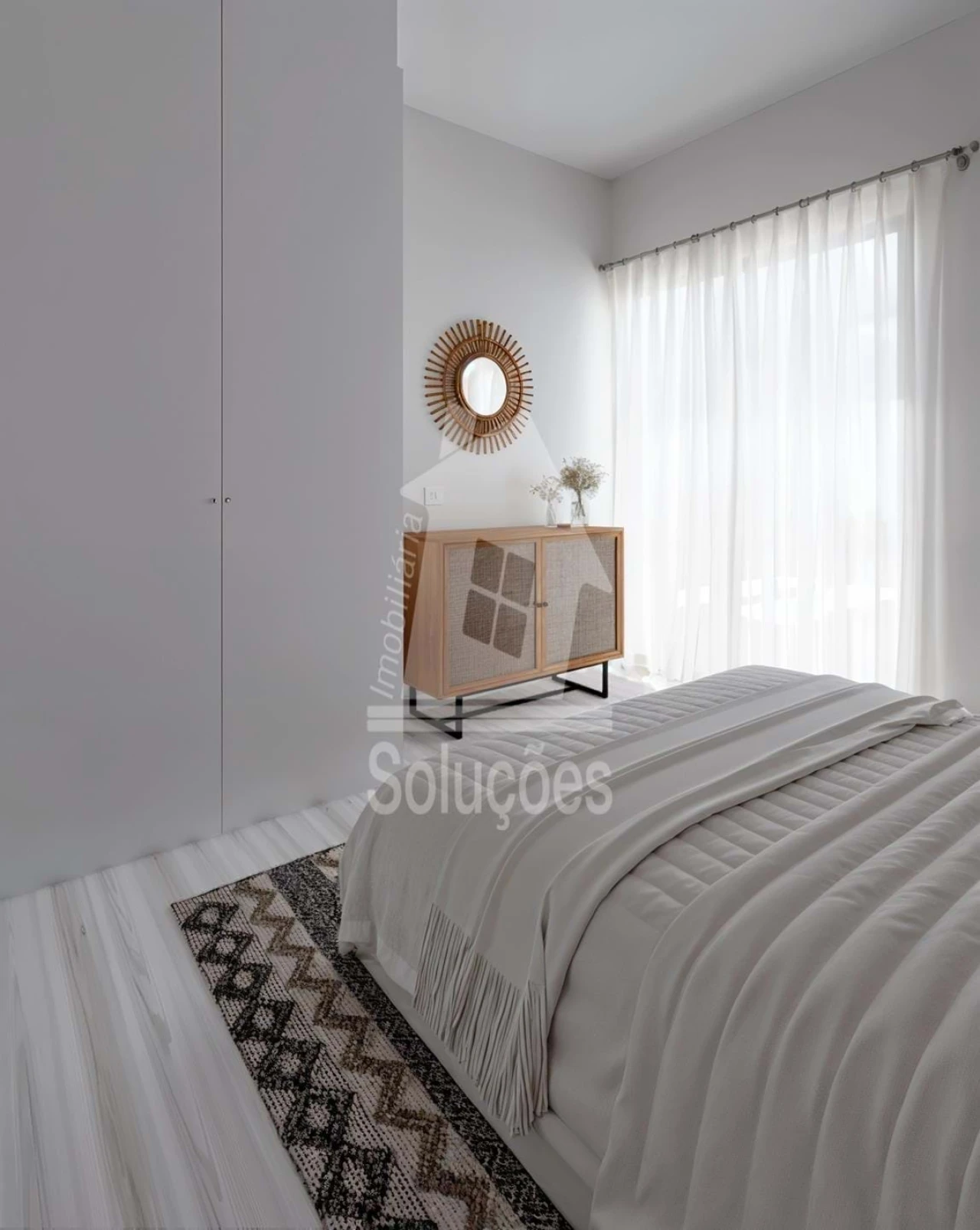 Moradia T2 para Venda em São Silvestre Foto 10