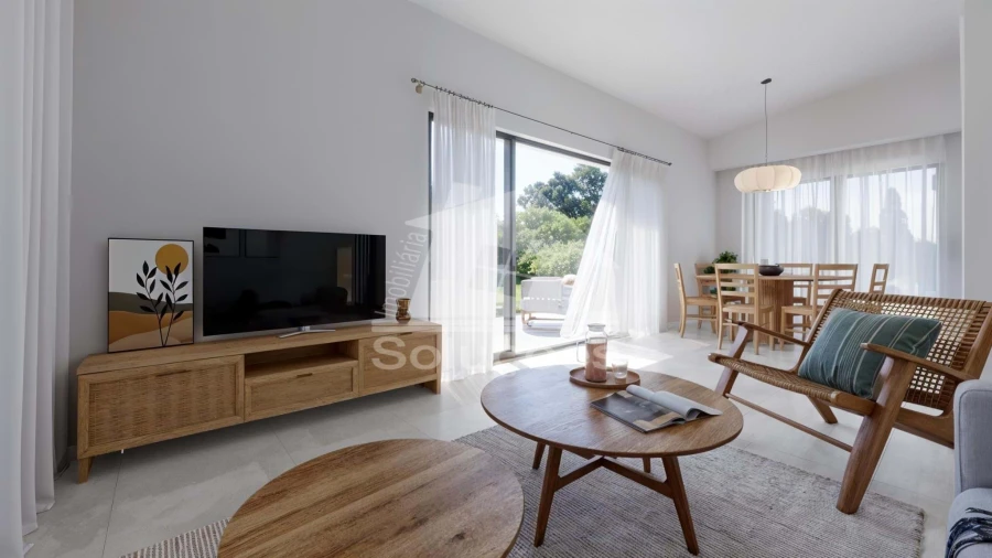 Moradia T2 para Venda em São Silvestre Foto 7