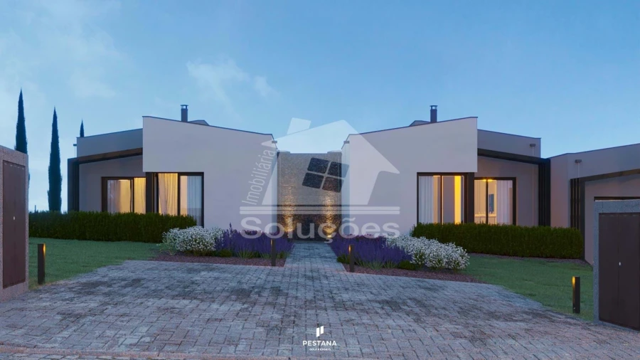 Moradia T2 para Venda em São Silvestre Foto 14