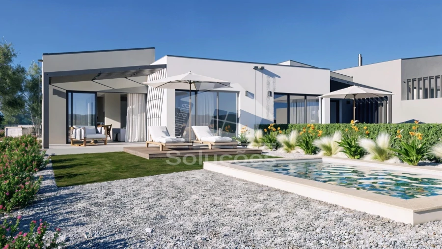 Moradia T2 para Venda em São Silvestre Foto 3