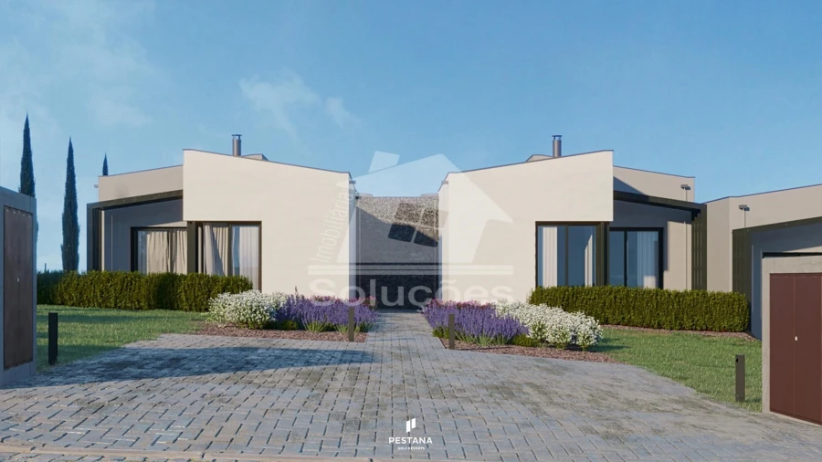 Moradia T2 para Venda em São Silvestre Foto 13