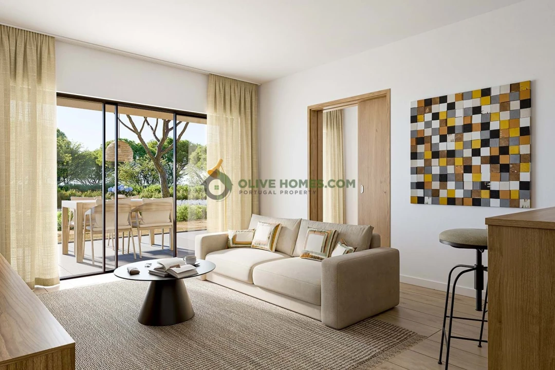 Apartamento T1 para Venda em Quarteira Foto 8