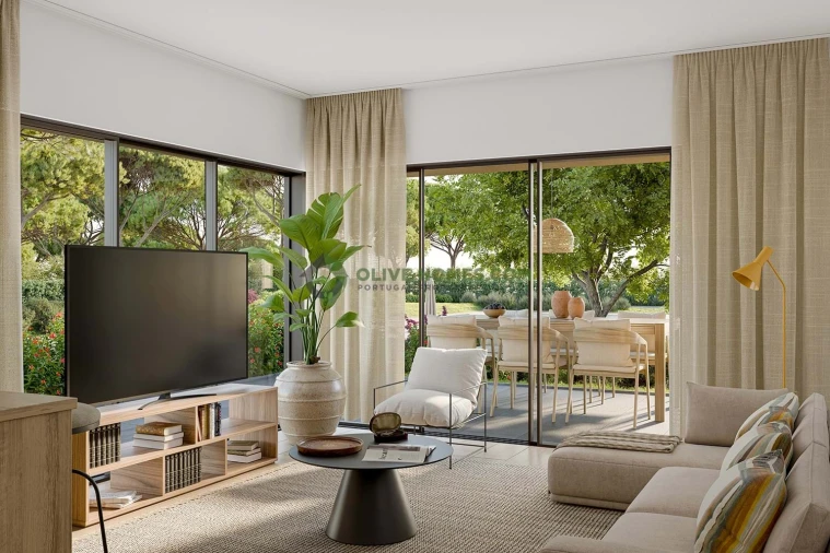 Apartamento T1 para Venda em Quarteira Foto 5