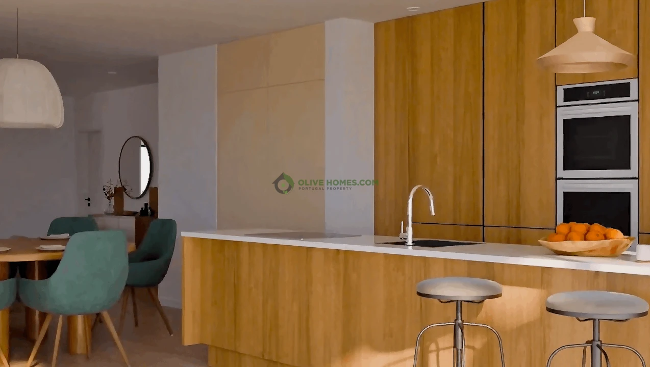 Apartamento T2 para Venda em Quarteira Foto 18