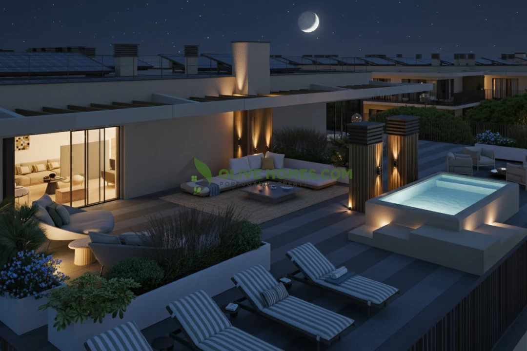 Apartamento T2 para Venda em Quarteira Foto 11