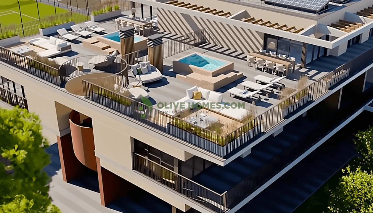 Apartamento T2 para Venda em Quarteira Foto 29