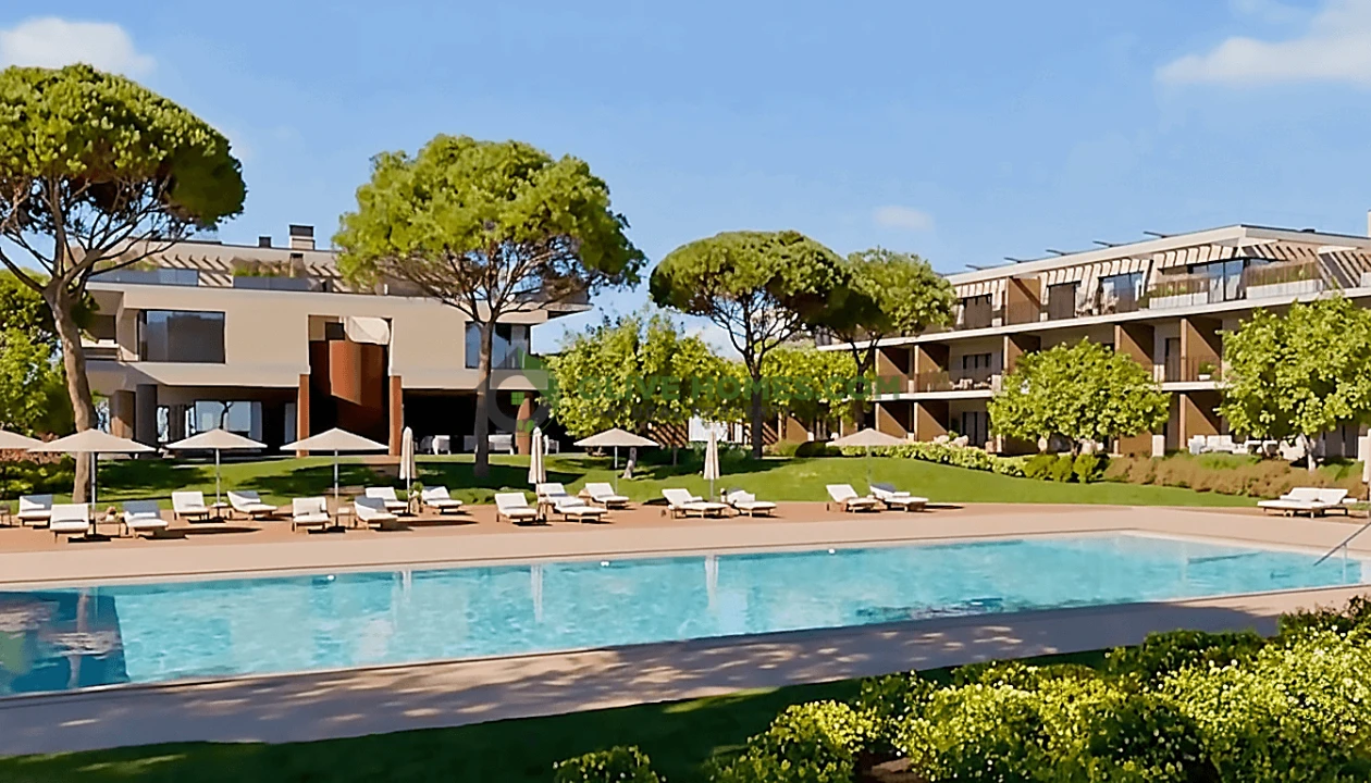 Apartamento T2 para Venda em Quarteira Foto 30