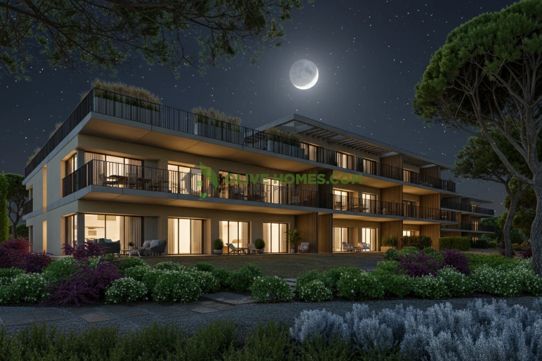 Apartamento T2 para Venda em Quarteira Foto 2