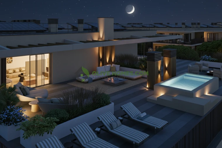 Apartamento T2 para Venda em Quarteira Foto 11