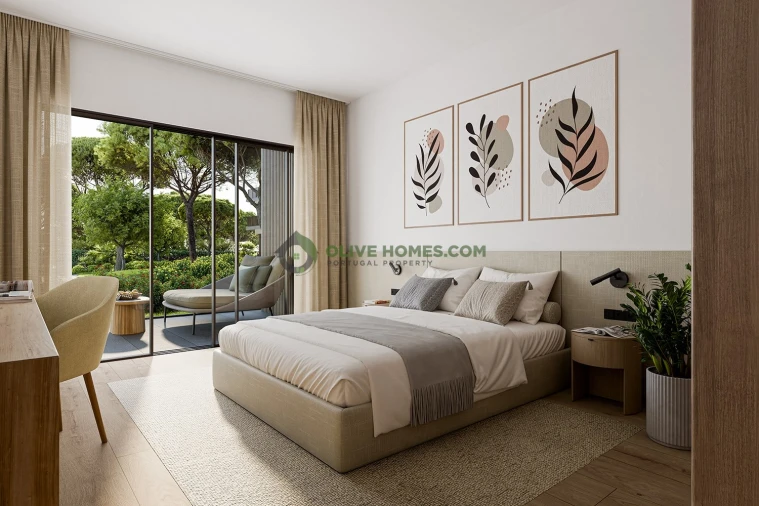 Apartamento T2 para Venda em Quarteira Foto 17