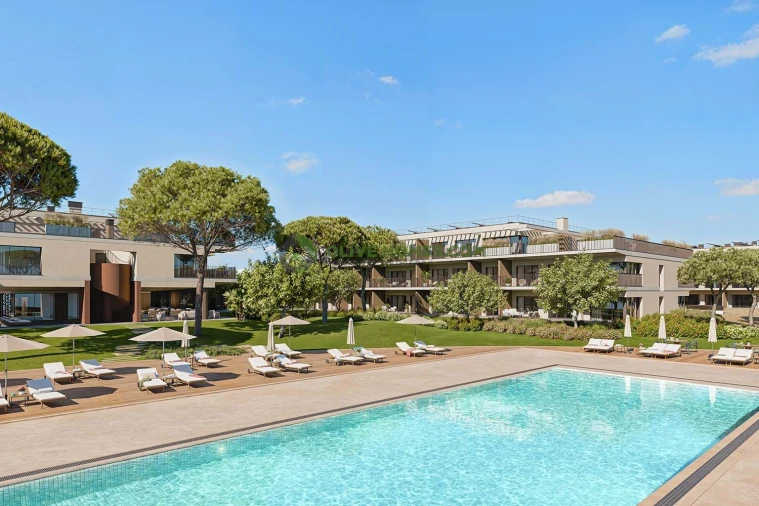 Apartamento T2 para Venda em Quarteira Foto 7