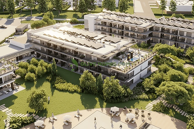 Apartamento T2 para Venda em Quarteira Foto 22