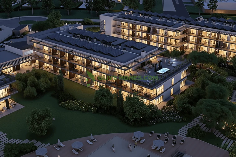 Apartamento T2 para Venda em Quarteira Foto 23