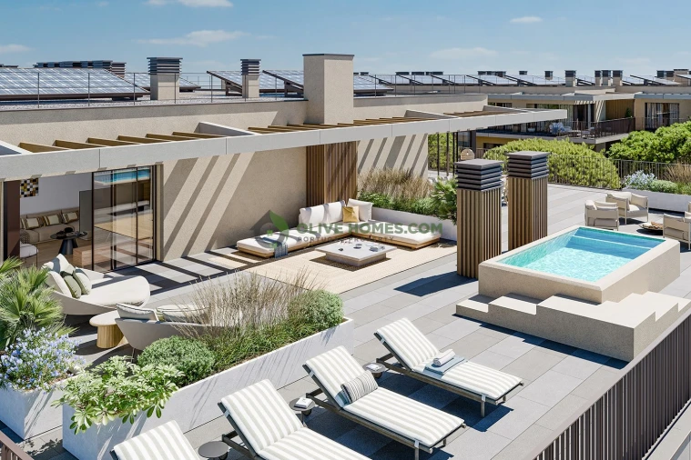 Apartamento T2 para Venda em Quarteira Foto 1