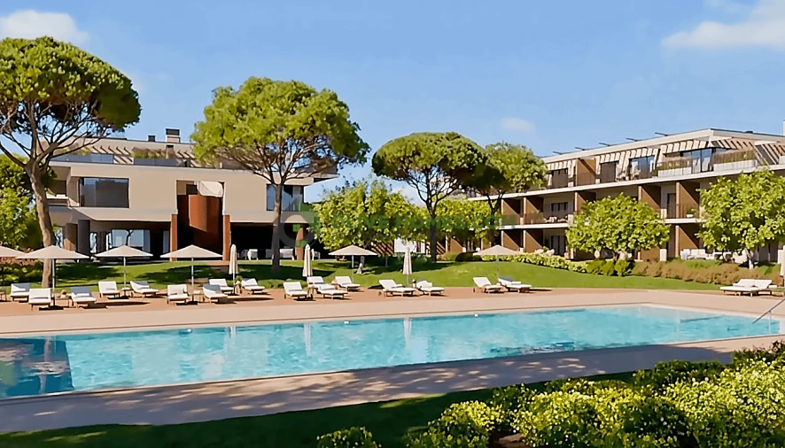 Apartamento T2 para Venda em Quarteira Foto 30