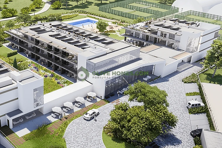 Apartamento T2 para Venda em Quarteira Foto 25