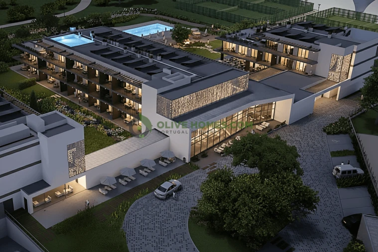 Apartamento T2 para Venda em Quarteira Foto 26