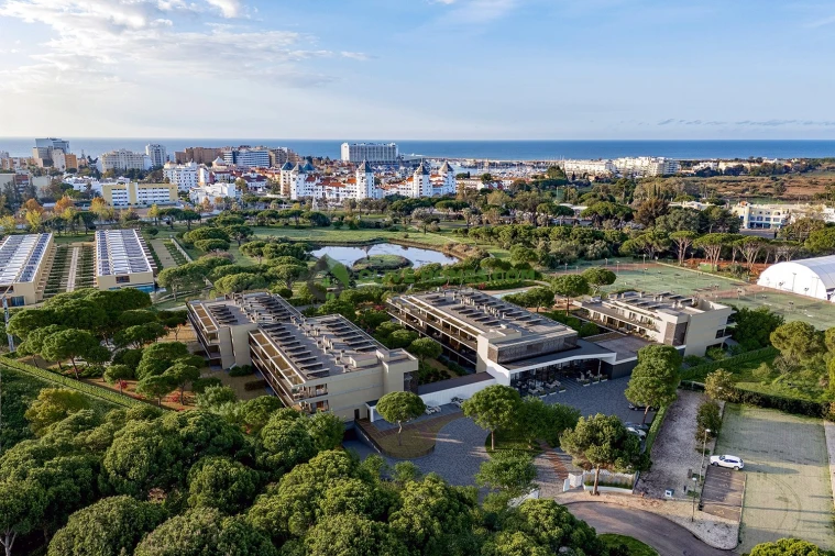 Apartamento T2 para Venda em Quarteira Foto 5