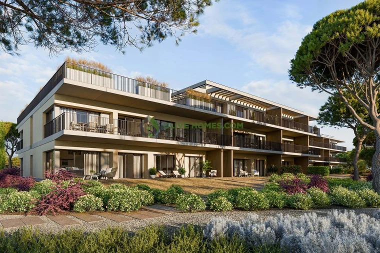 Apartamento T2 para Venda em Quarteira Foto 14