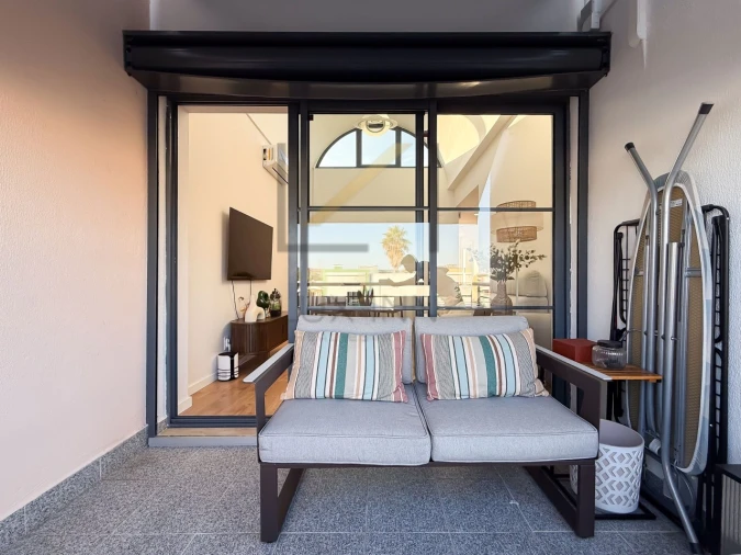 Apartamento T1 para Venda em Quinta do Anjo Foto 21