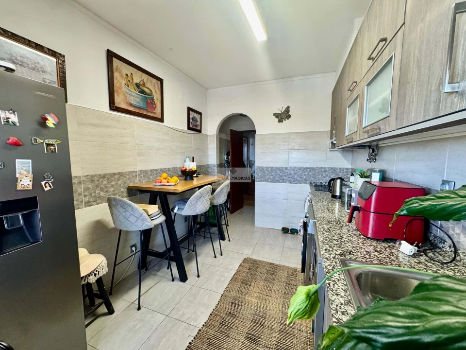 Apartamento T2 para Venda em Lagos (São Sebastião e Santa Maria) Foto 5