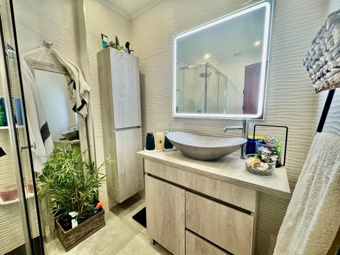 Apartamento T2 para Venda em Lagos (São Sebastião e Santa Maria) Foto 14