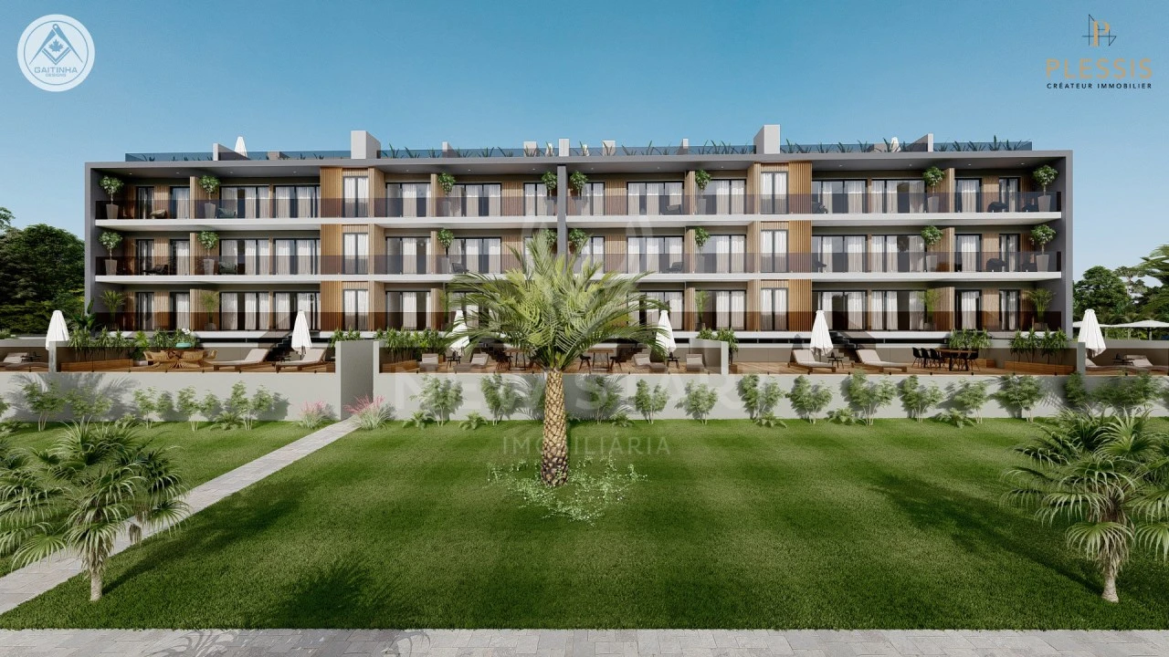 Apartamento T2 para Venda em Pechão Foto 25