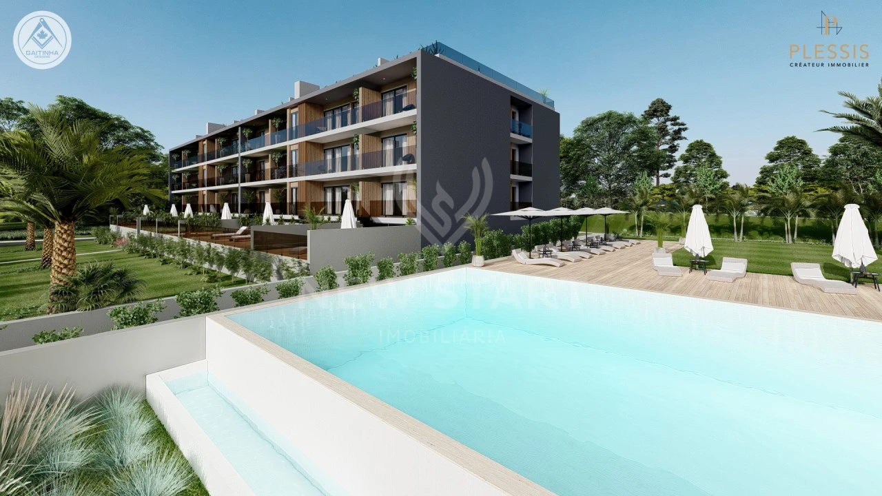 Apartamento T2 para Venda em Pechão Foto 26