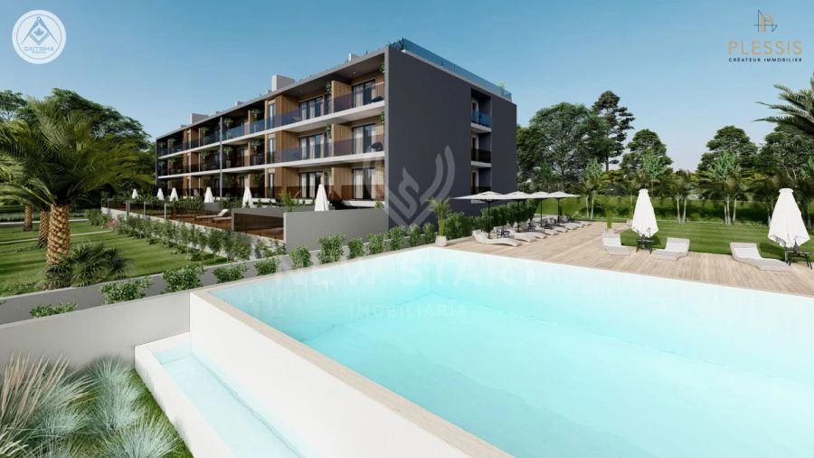 Apartamento T2 para Venda em Pechão Foto 26