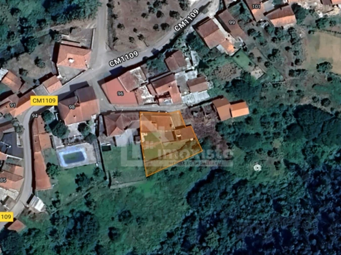 Moradia T2 para Venda em Maçãs de D. Maria Foto 49