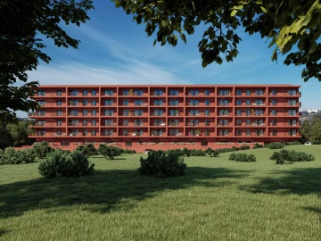 Apartamento T1 para Venda em Laranjeiro e Feijó