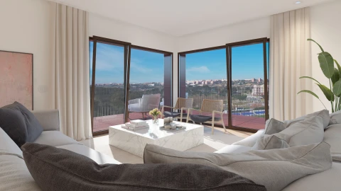 Apartamento T1 para Venda em Laranjeiro e Feijó