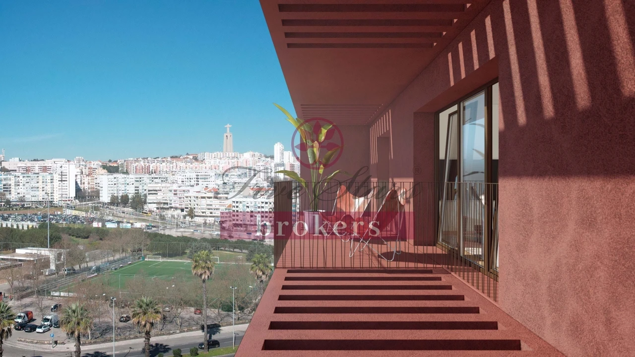 Apartamento T1 para Venda em Laranjeiro e Feijó Foto 9