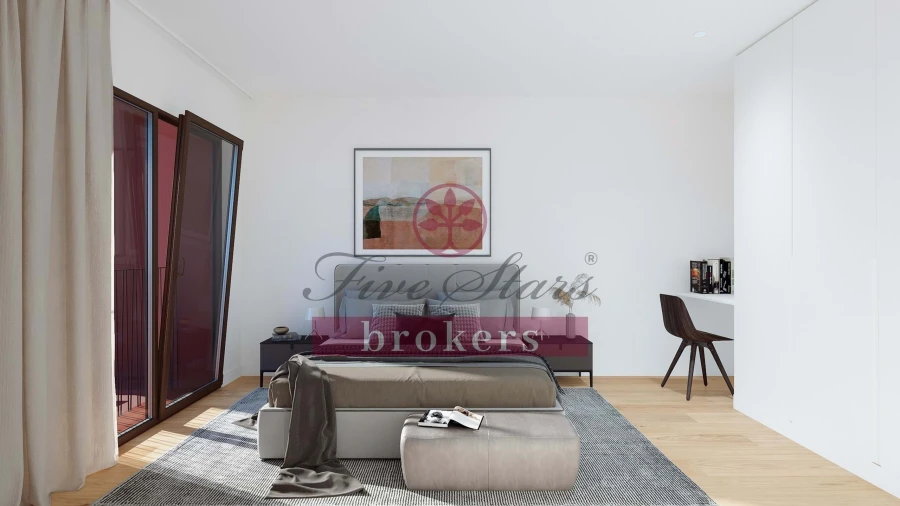 Apartamento T1 para Venda em Laranjeiro e Feijó Foto 21