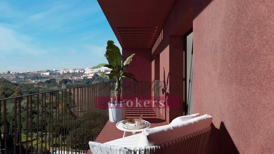 Apartamento T1 para Venda em Laranjeiro e Feijó Foto 16