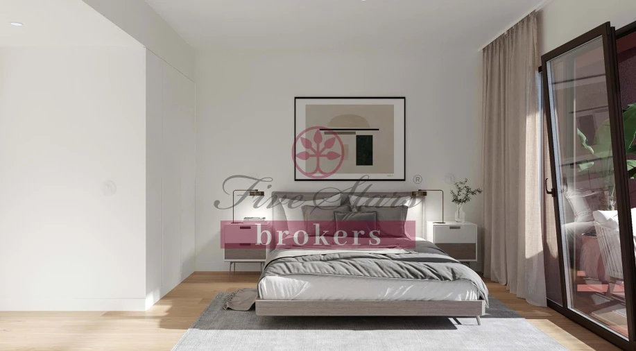 Apartamento T1 para Venda em Laranjeiro e Feijó Foto 15