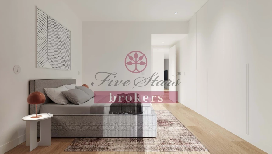 Apartamento T1 para Venda em Laranjeiro e Feijó Foto 12