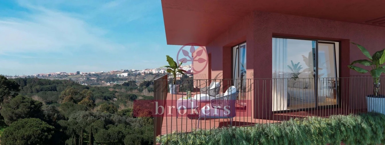 Apartamento T1 para Venda em Laranjeiro e Feijó Foto 25