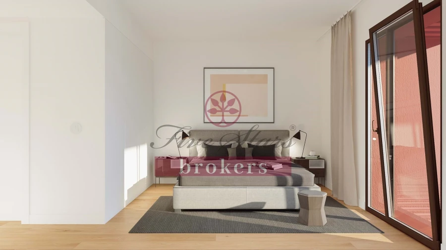 Apartamento T1 para Venda em Laranjeiro e Feijó Foto 23