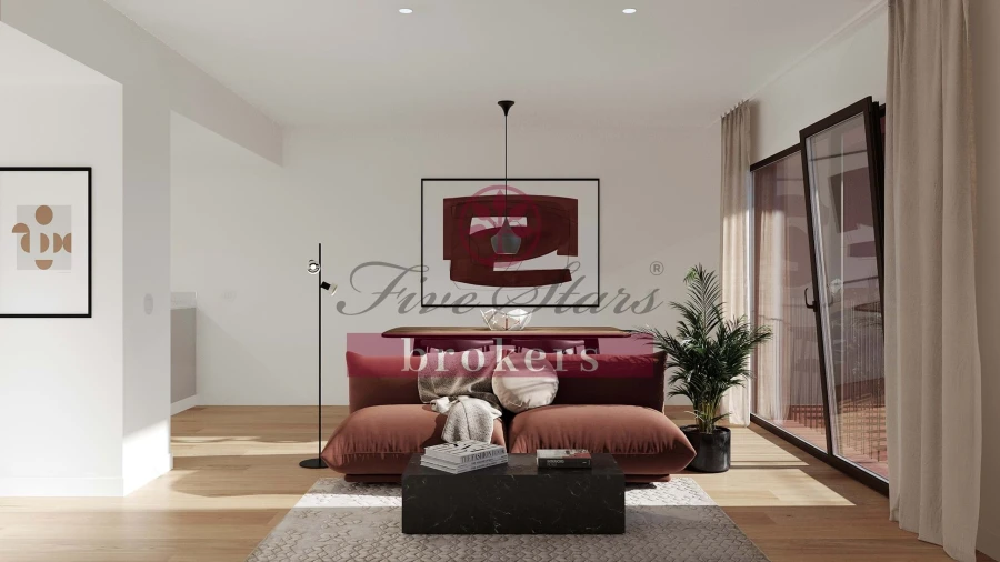 Apartamento T1 para Venda em Laranjeiro e Feijó Foto 11