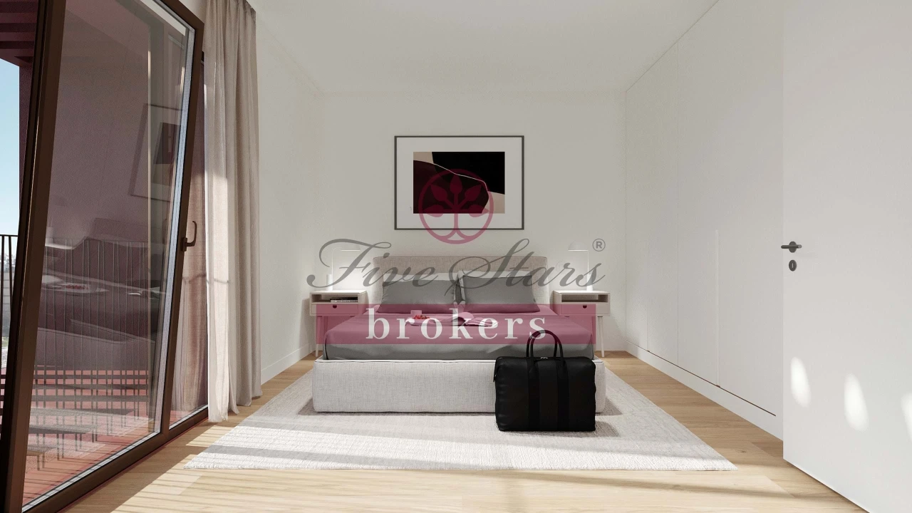 Apartamento T1 para Venda em Laranjeiro e Feijó Foto 7