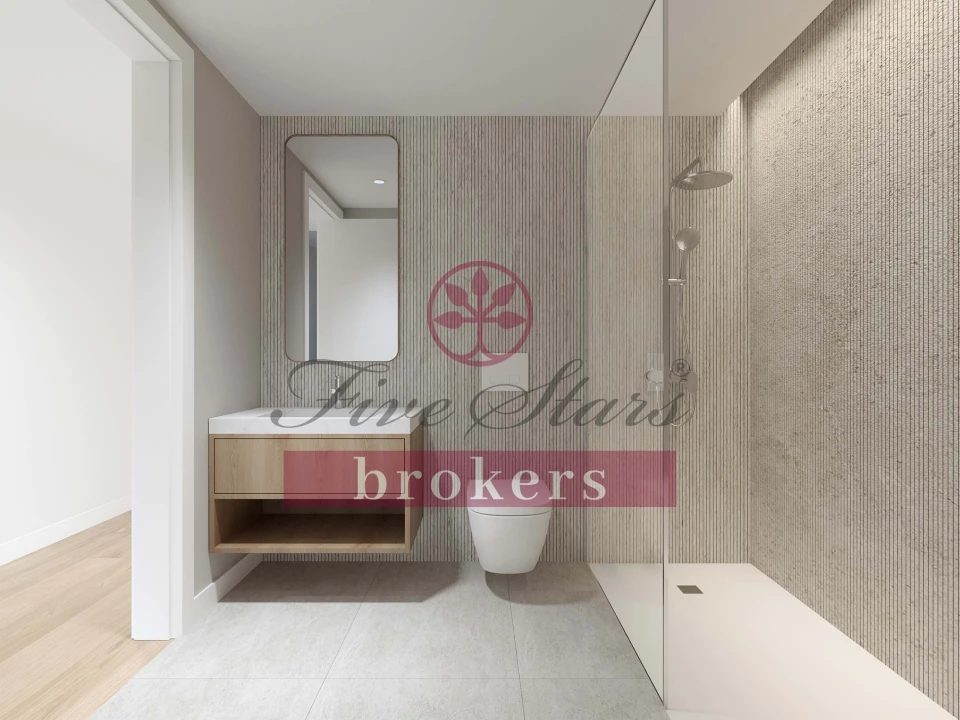 Apartamento T1 para Venda em Laranjeiro e Feijó Foto 24