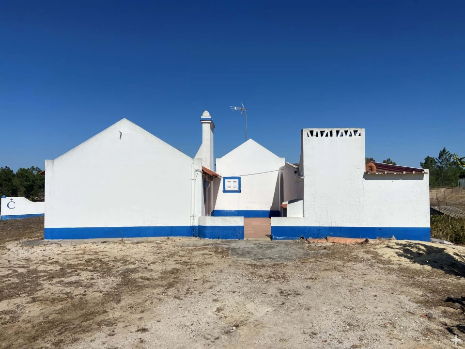 Terreno para Venda em Comporta Foto 1